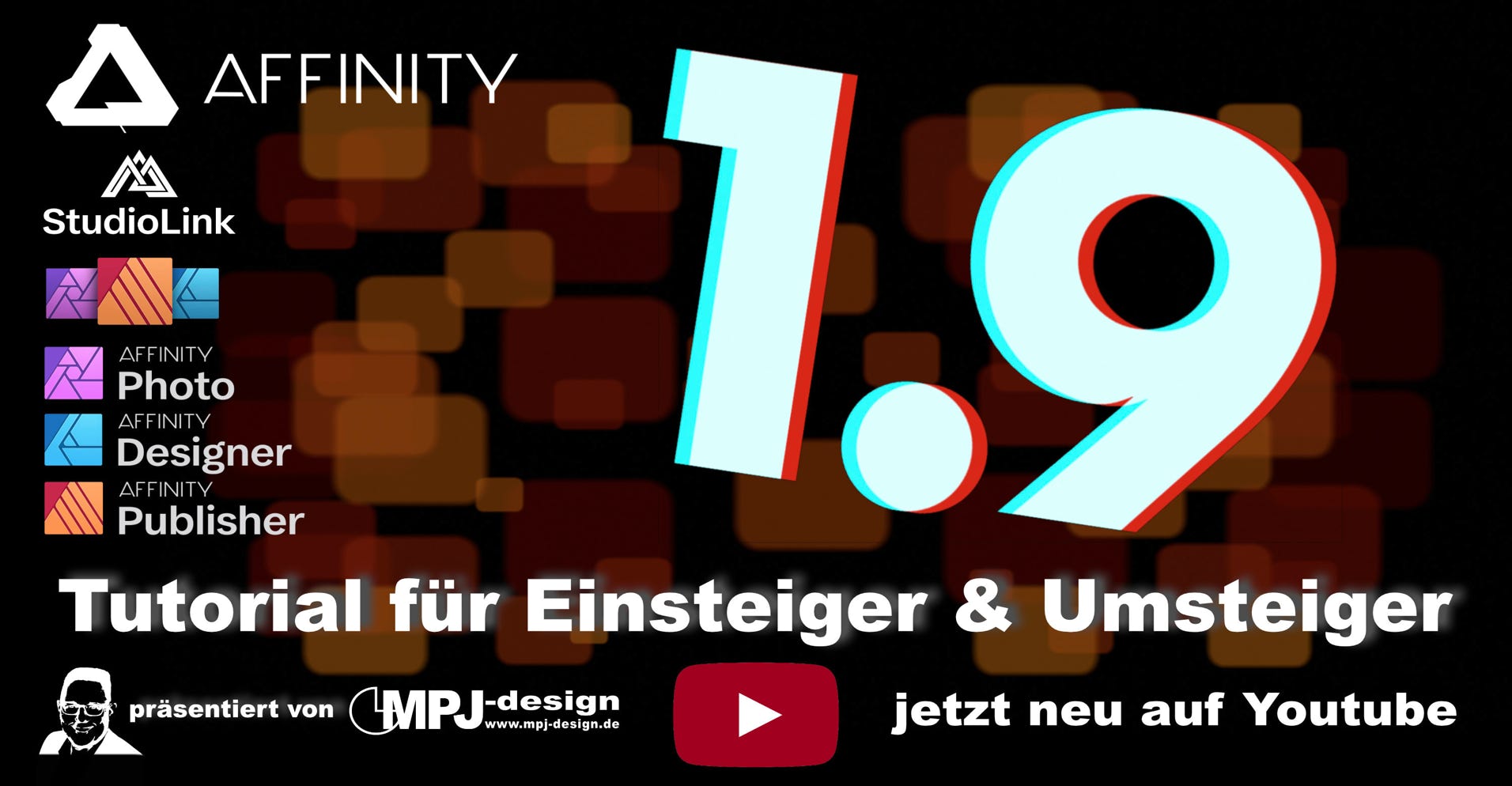 Sparkle App Tutorial auf Youtube